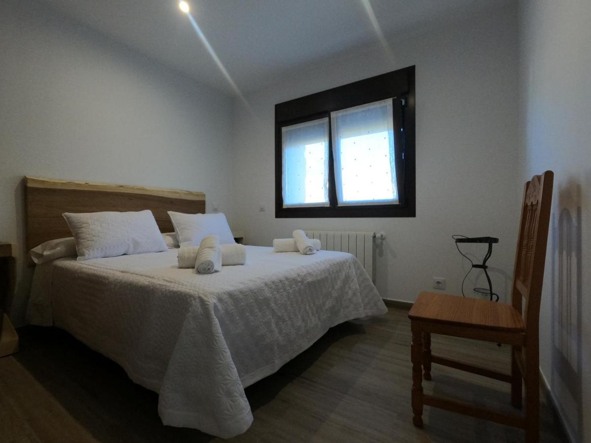 Apartamentos Sierra Y Mar Aldealengua De Pedraza Ceguilla Exterior foto